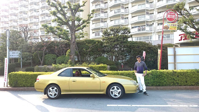 HONDA PRELUDE