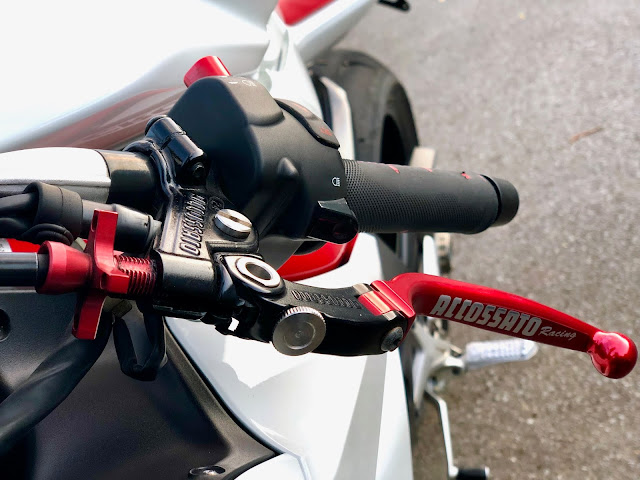 クラッチホルダー&レバー