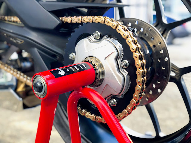 チェーン&スプロケット