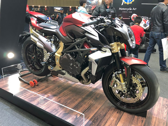 BRUTALE1000 Serie Oro