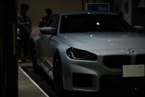 納車, ディーラー撮影, BMW, Nikon Z50