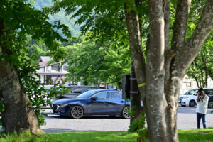 街角で, マツダ, Nikon Z50