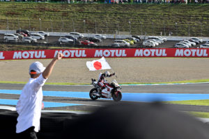 もてぎ, サーキット, 流し撮り, MotoGP, ホンダ, 中上貴晶, idemitsu Honda LCR, Nikon Z50