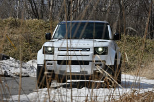 雪山, アドベンチャー, ランドローバー, Nikon Z6III