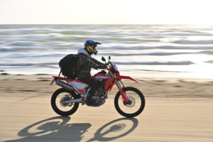 千里浜海岸, 夕日, ホンダ, 流し撮り, Nikon Z6III