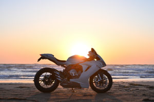 千里浜海岸, 夕日, アグスタ, Nikon Z6III