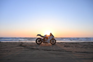 千里浜海岸, 夕日, アグスタ, Nikon Z6III