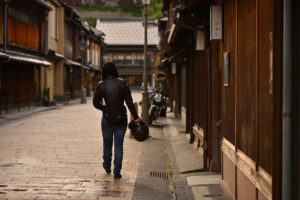 日本の街並み, ヤマハ, モデル, Nikon Z6III