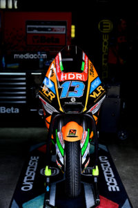 もてぎ, サーキット, 流し撮り, Moto2, the SpeedRS Team, Nikon Z6III