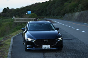 伊豆スカイライン, マツダ, Nikon Z50