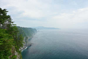 岩手・鵜の巣断崖のリアス式三陸海岸の絶壁と絶景（撮影:Nikon Z6III）
