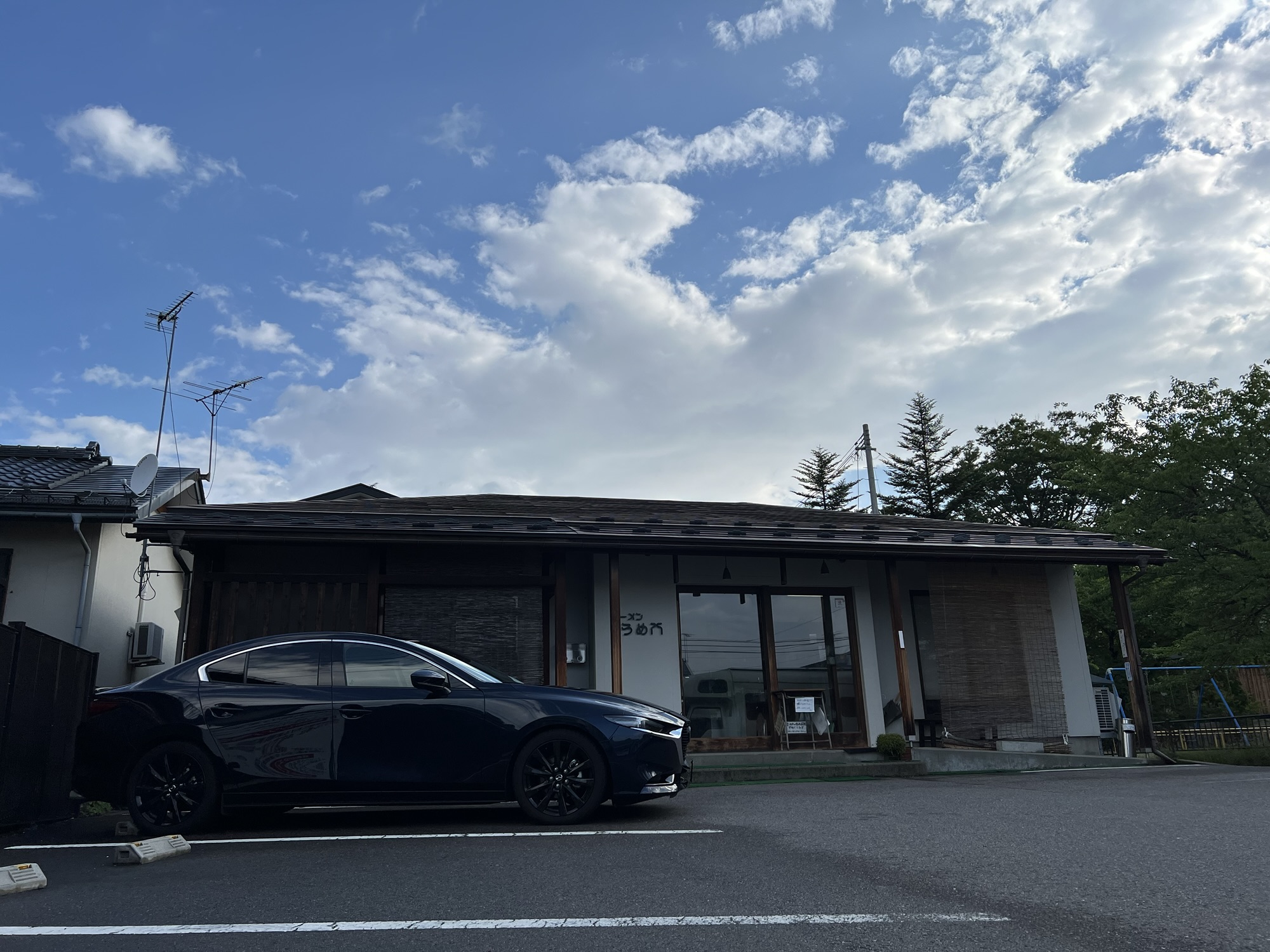 喜多方ラーメン「うめ八」